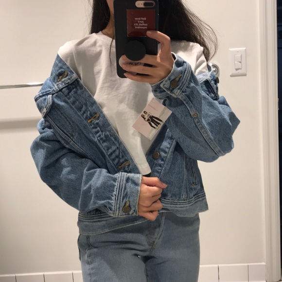 vintage lee jacket - Picture 2 of 7